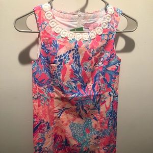 Mila mini shift size 12